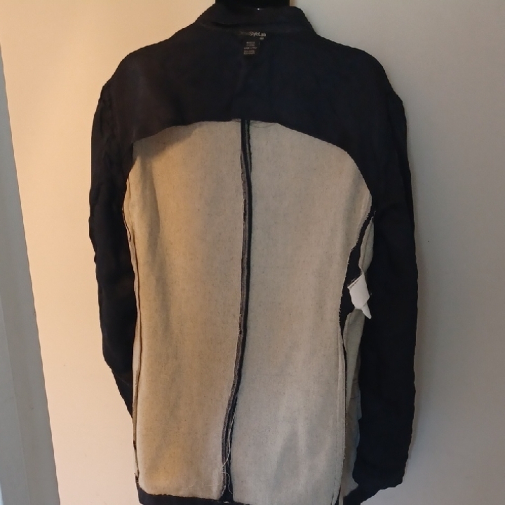 Diesel Style Lab Blue Jacket, XXL - Picture 10 of 11